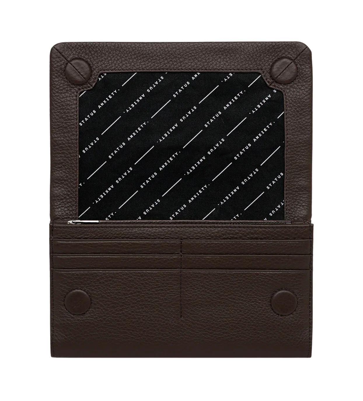 Remnant Wallet - Cocoa - Image 4