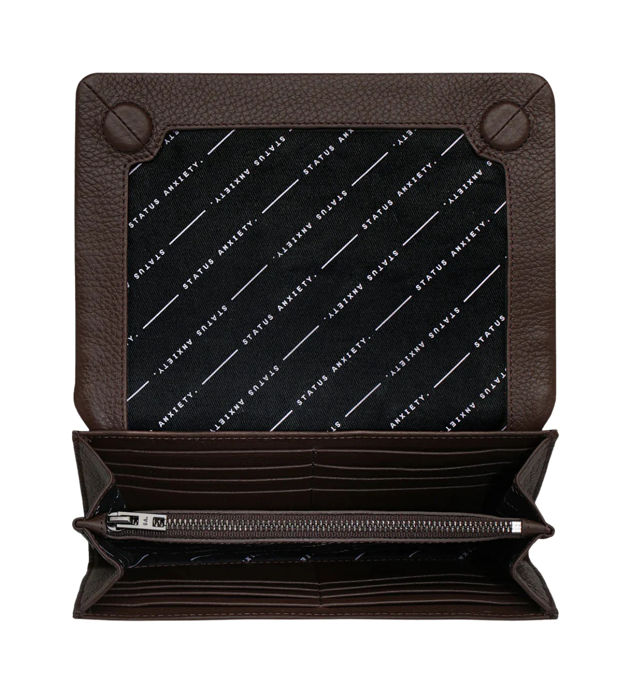 Remnant Wallet - Cocoa - Image 5