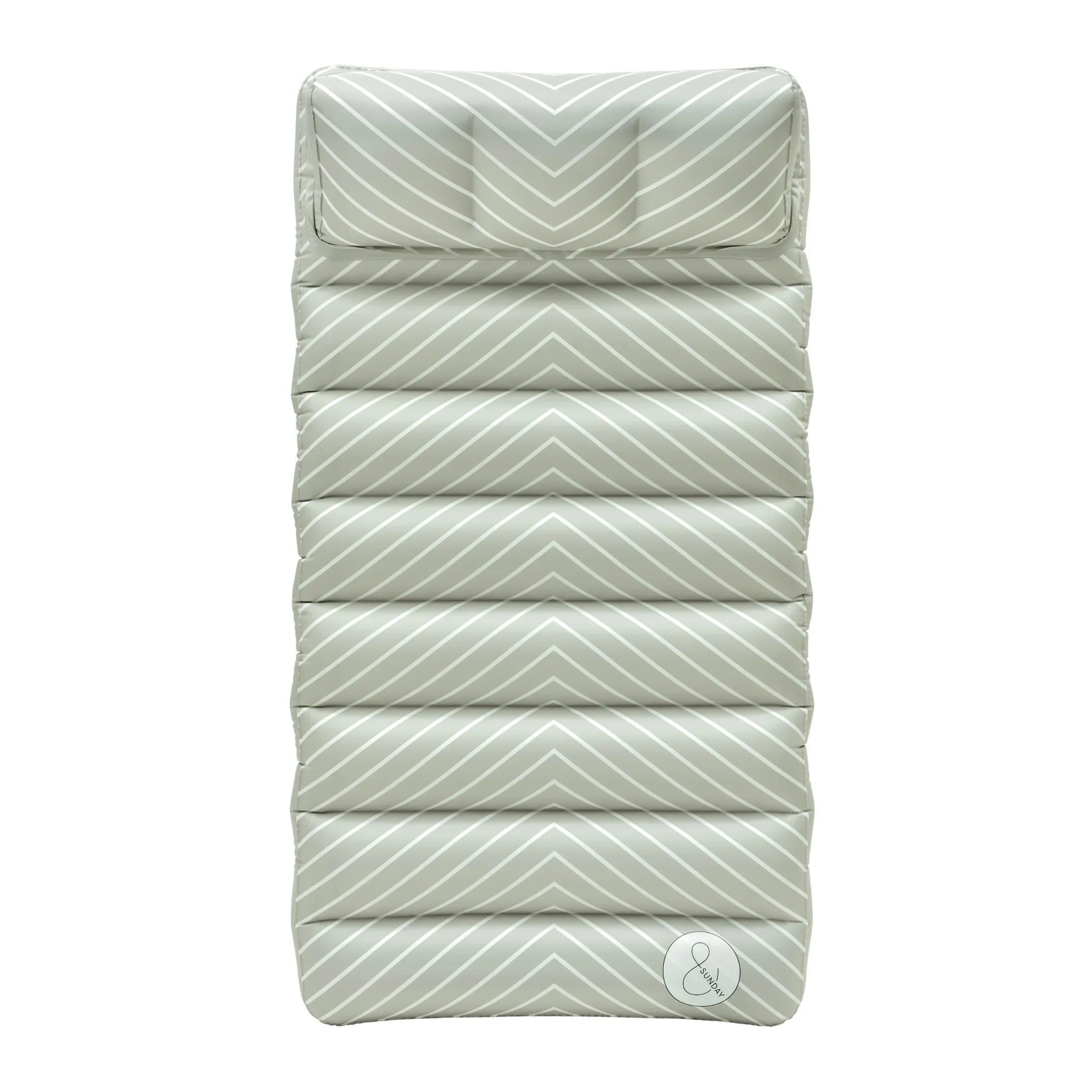 Resort Lounger - Clay - Image 3