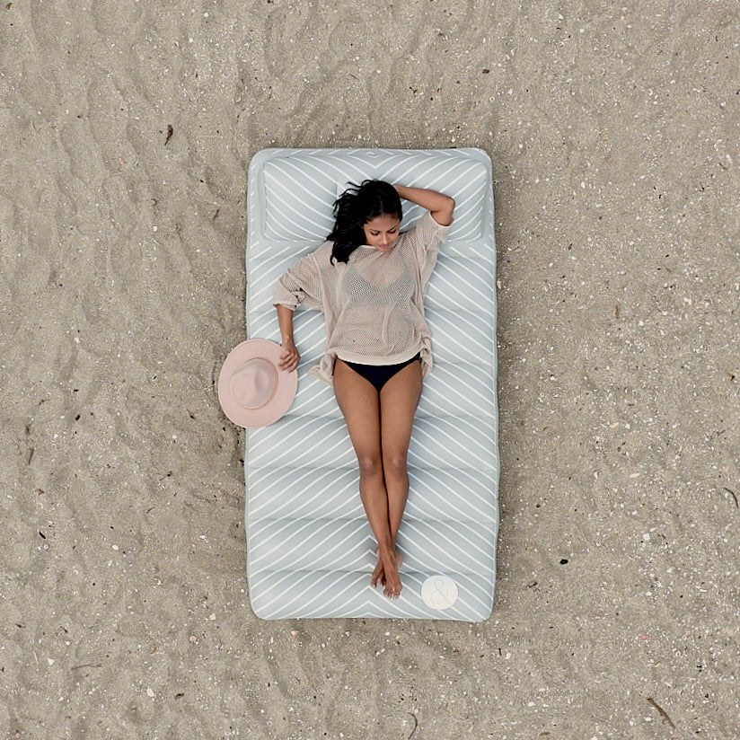Resort Lounger - Clay - Image 4