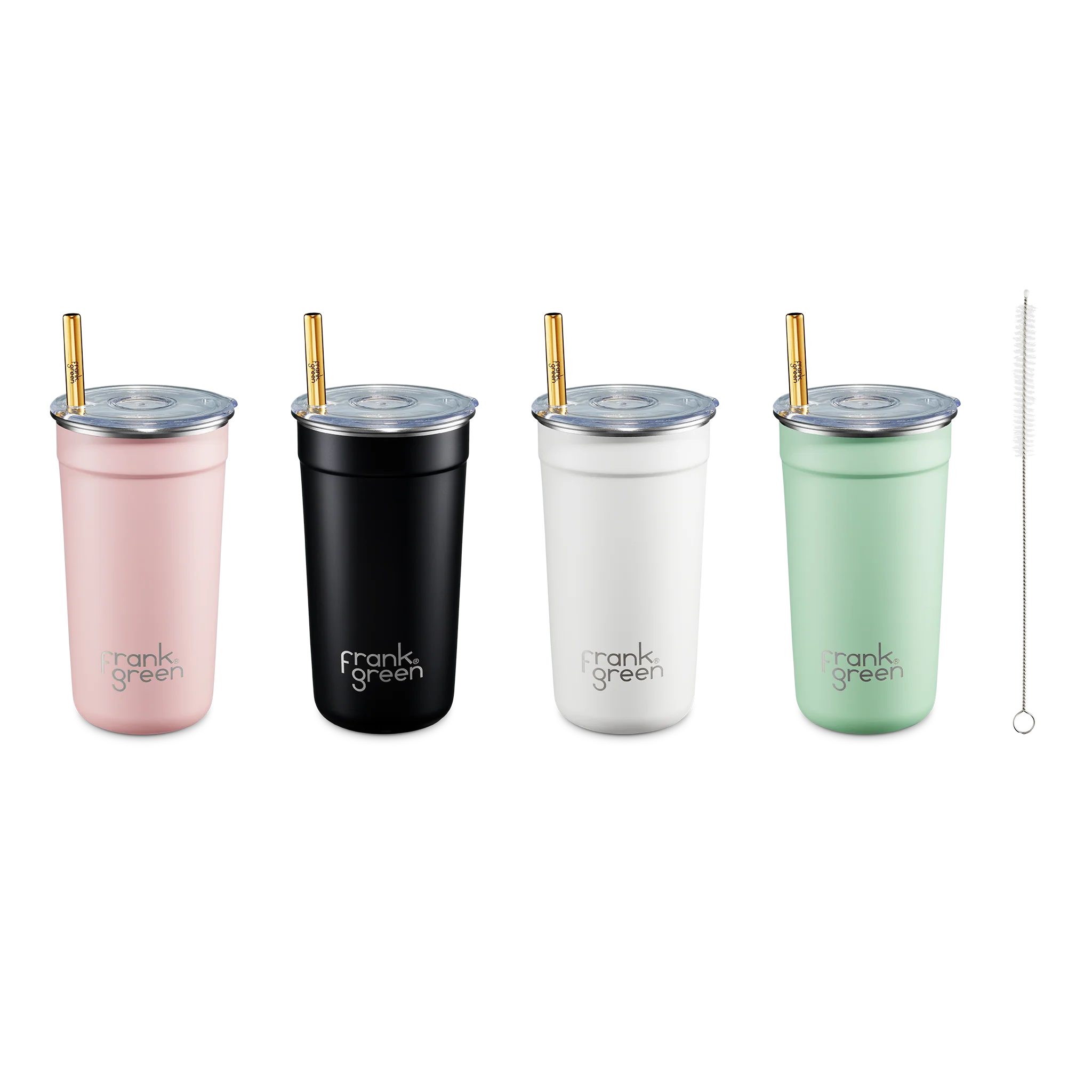 16 oz Reusable Party Cups 16oz - 4 Pack