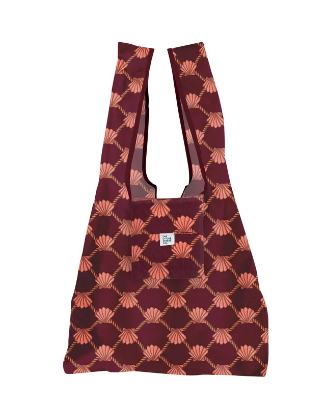 Reusable Shopping Bag - Keepsakes