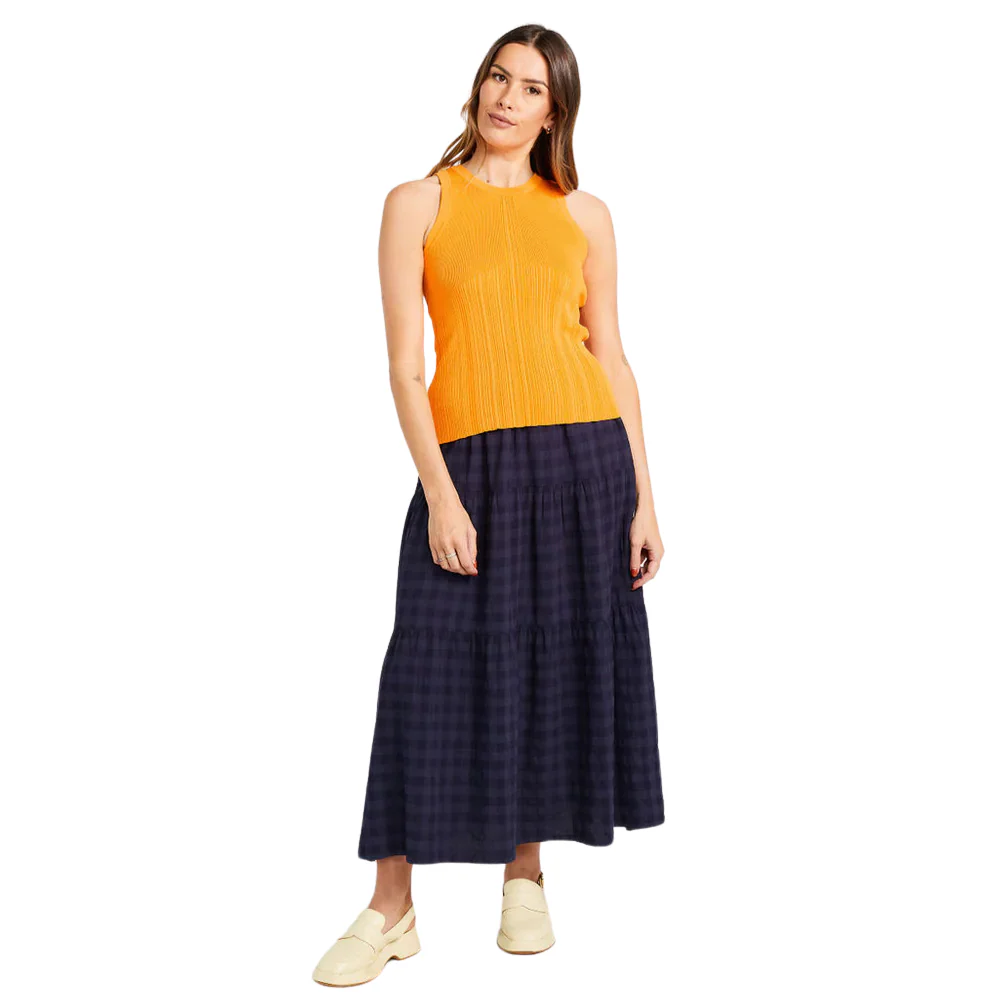 Reva Tank - Tangerine