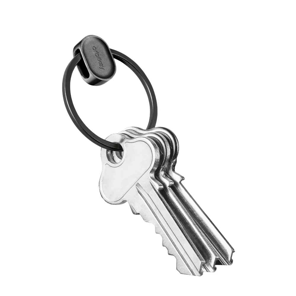 Quick Release Ring v2 - Black