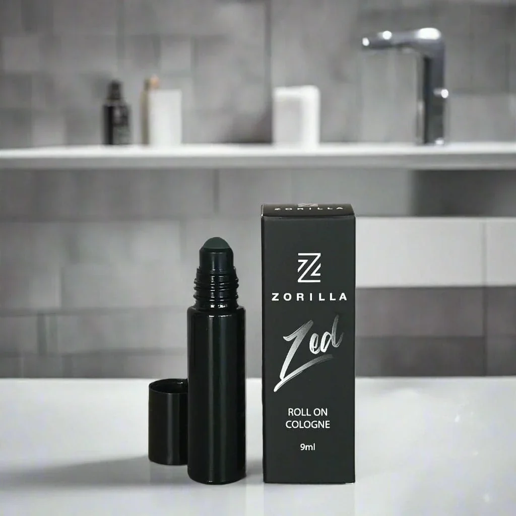Roll On Cologne - Zed - Image 2