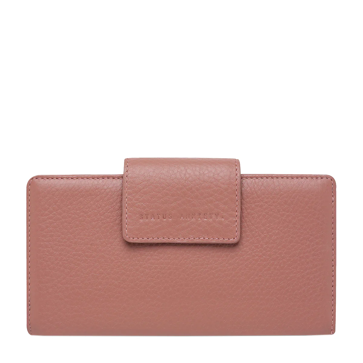 Ruins Wallet - Dusty Rose