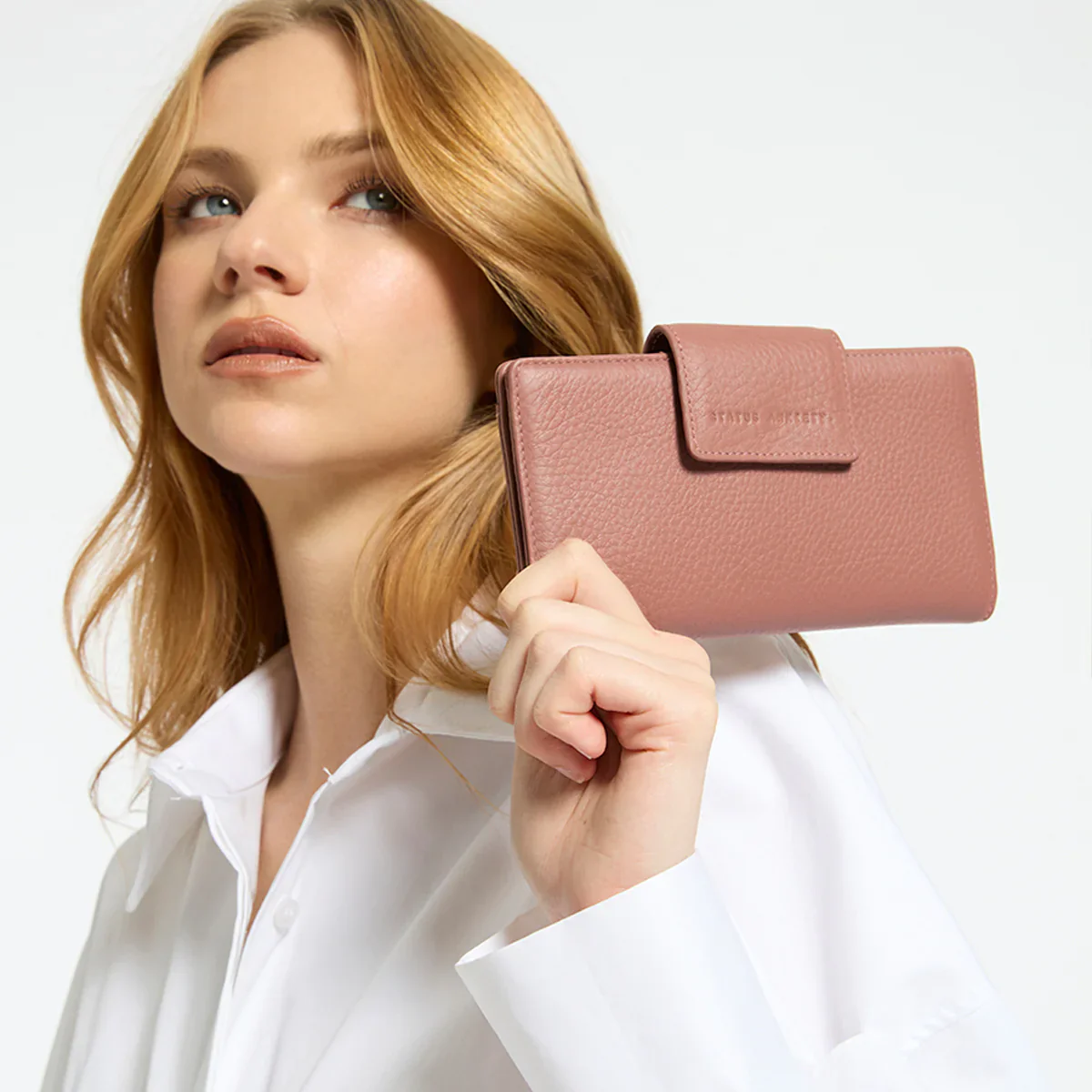 Ruins Wallet - Dusty Rose - Image 10