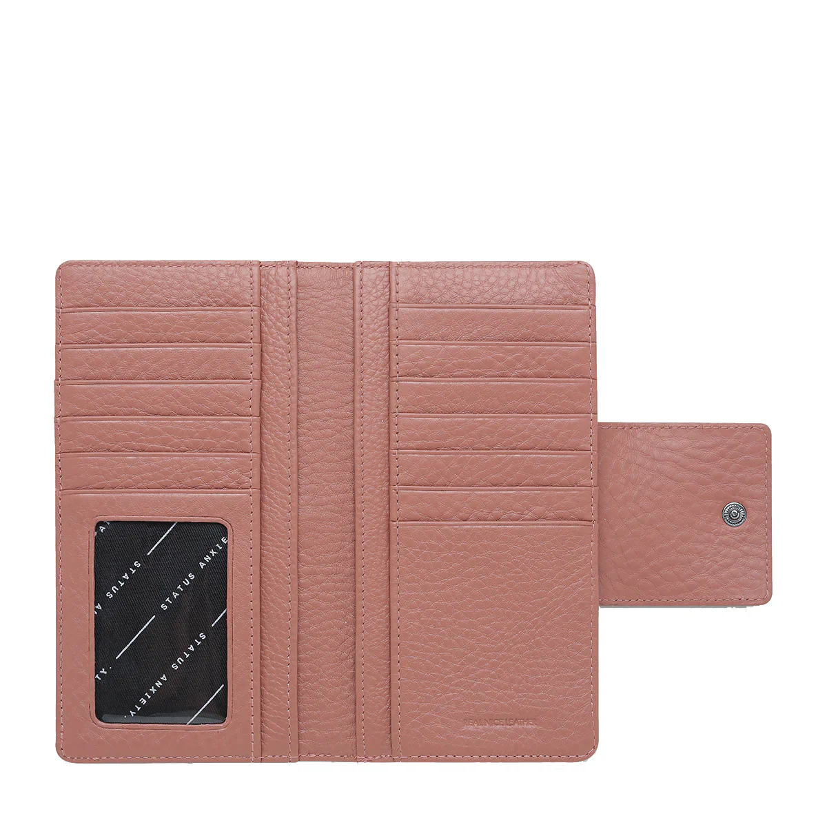 Ruins Wallet - Dusty Rose - Image 2
