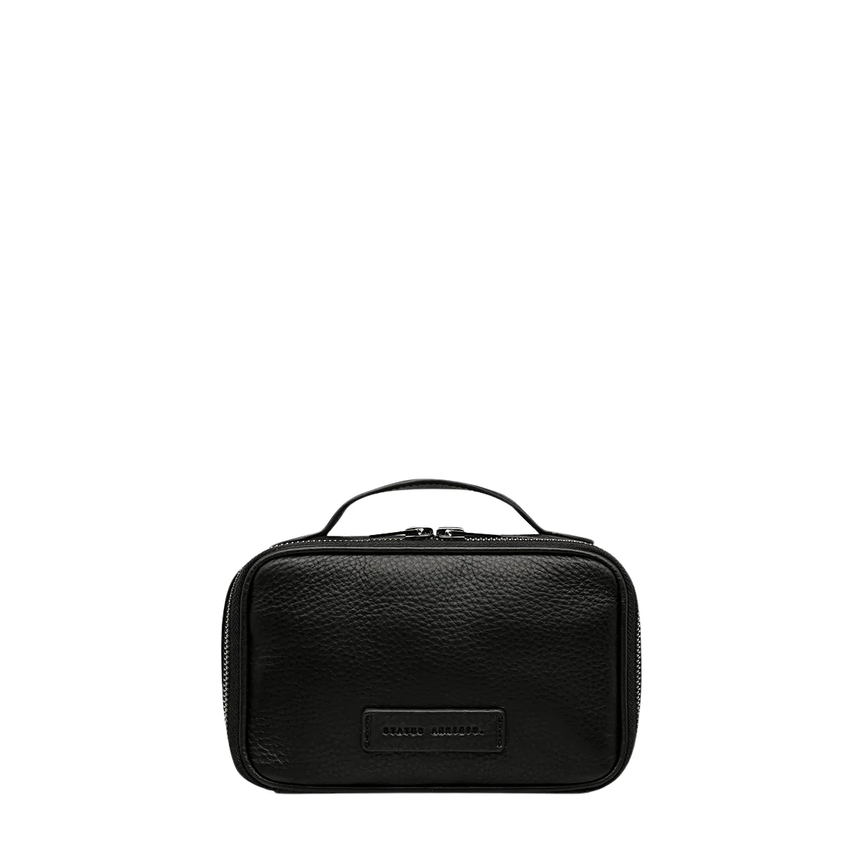 Sail On Toiletry Bag - Black
