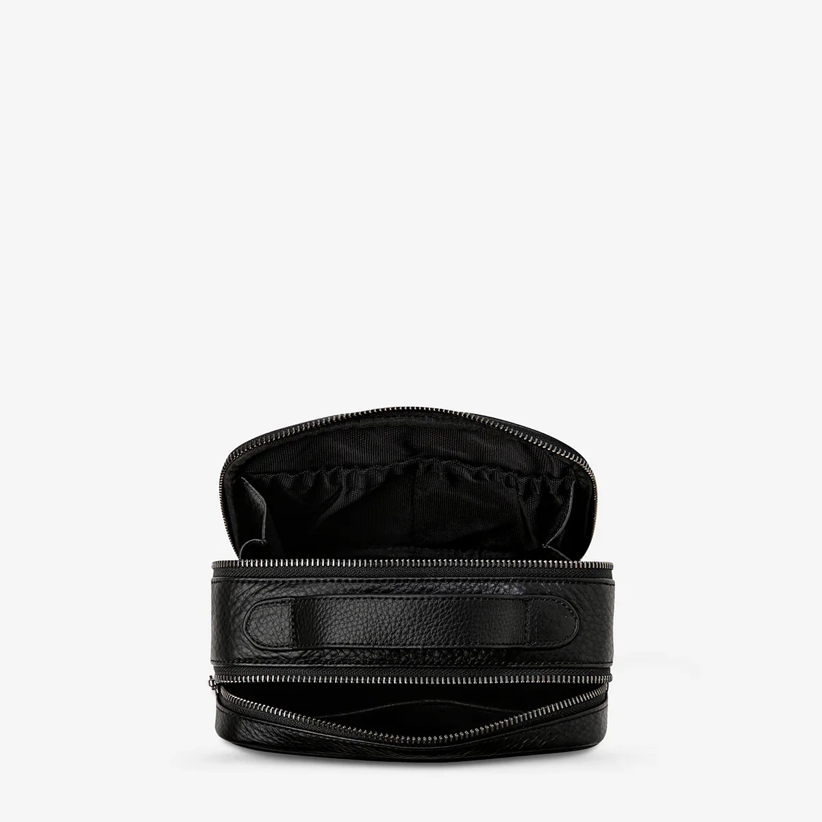 Sail On Toiletry Bag - Black - Image 5