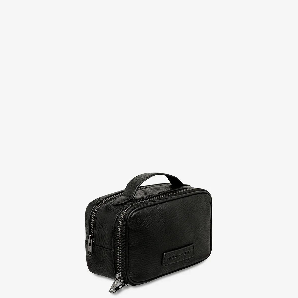 Sail On Toiletry Bag - Black - Image 6