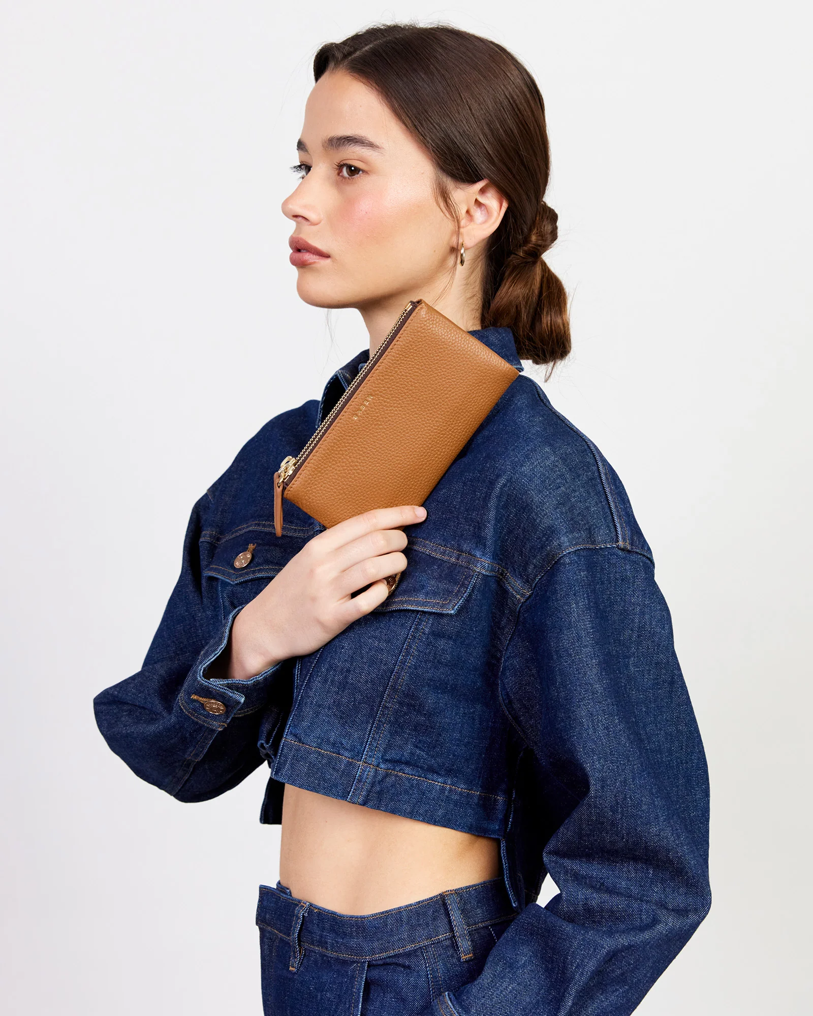 Sam Wallet - Toffee - Image 2