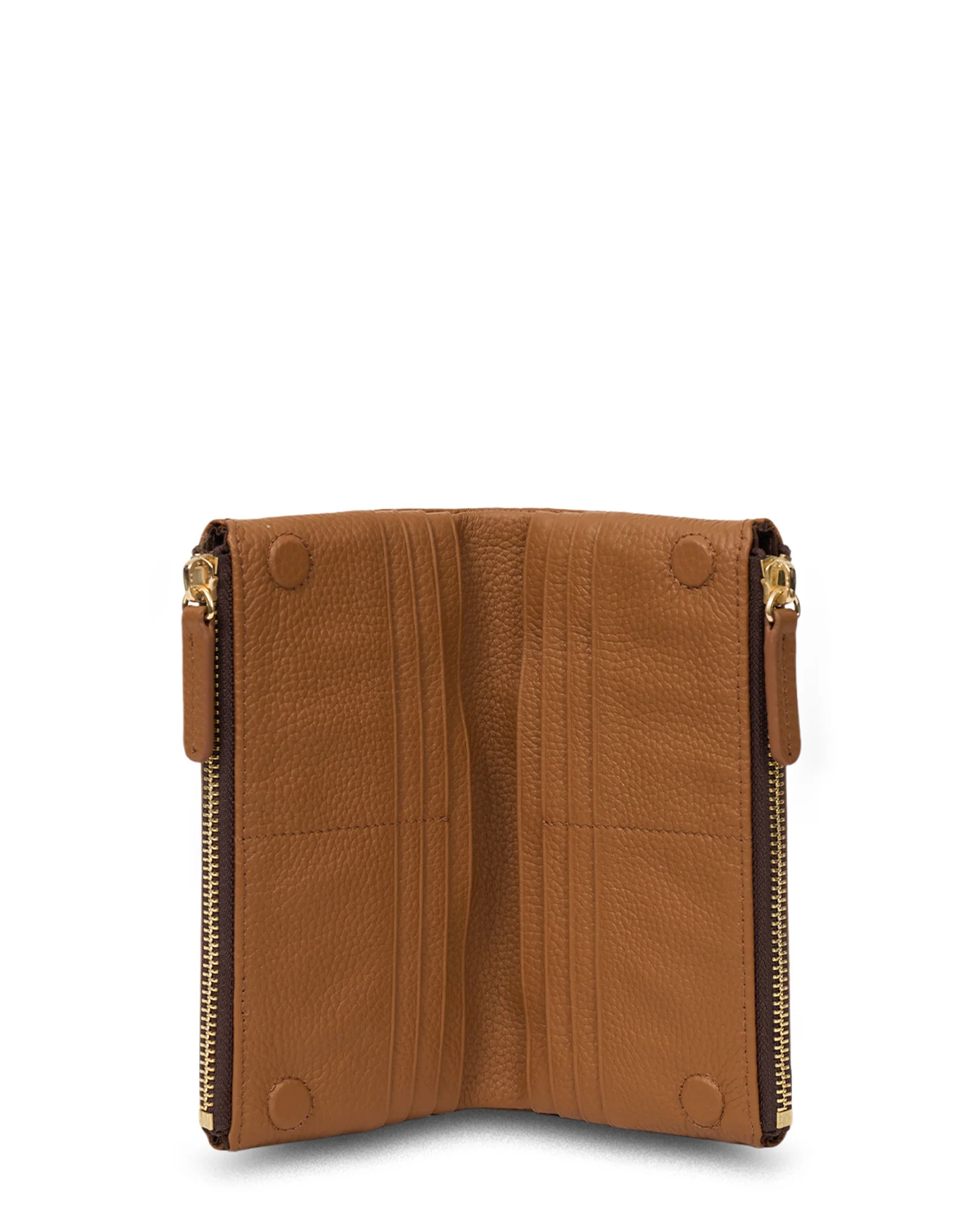 Sam Wallet - Toffee - Image 5