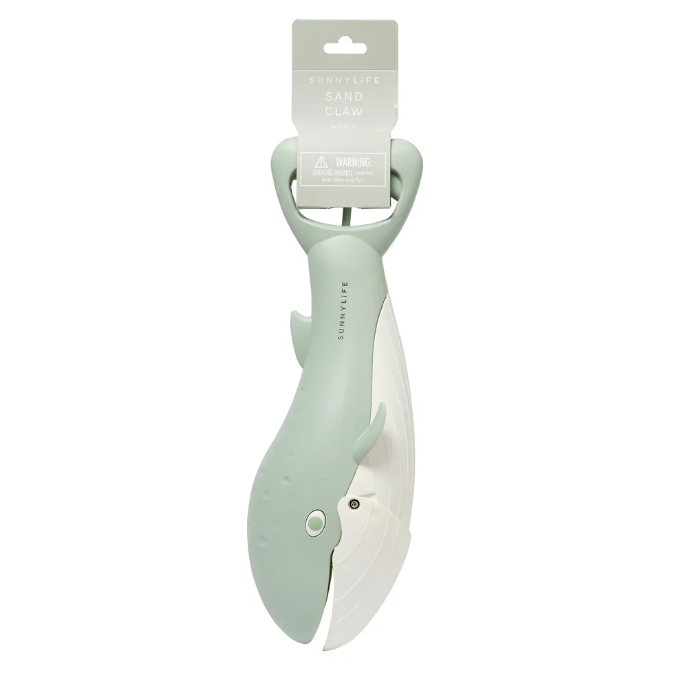 Sand Claws - Green Whale - Image 3