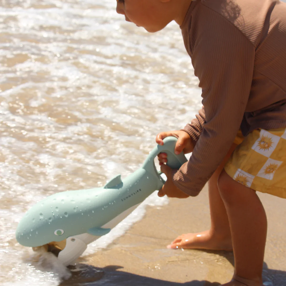Sand Claws - Green Whale - Image 4