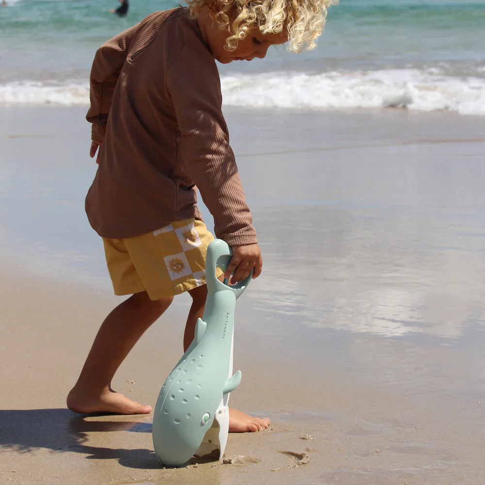 Sand Claws - Green Whale - Image 5