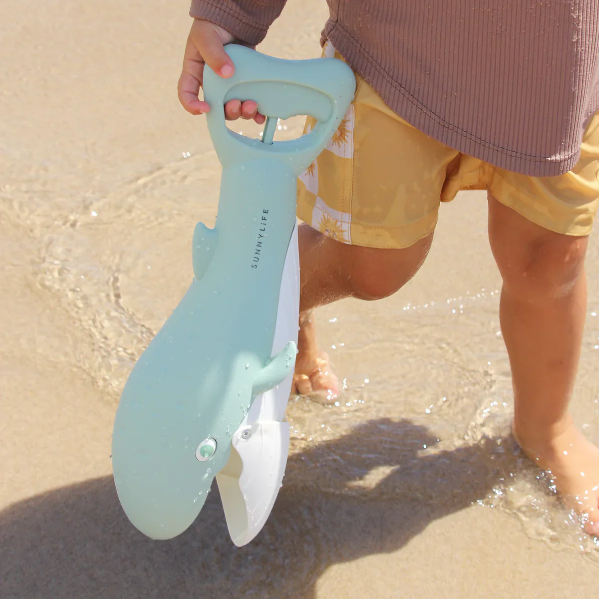 Sand Claws - Green Whale - Image 6