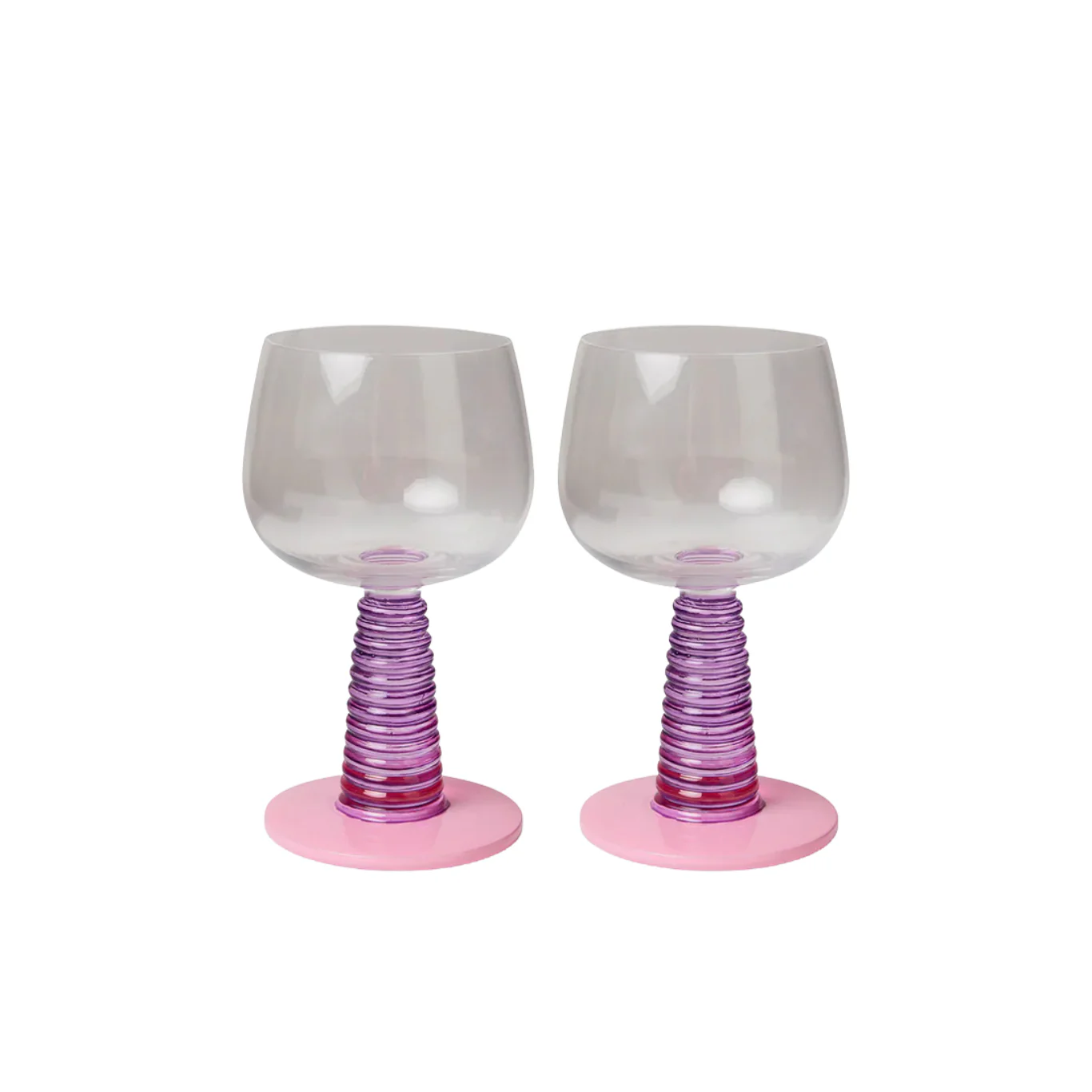 Sardinia Stalk Wine Glass (Set of Two)