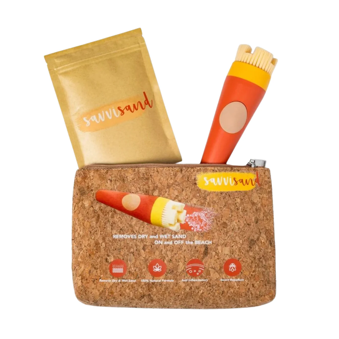 Savvisand Starter Kit