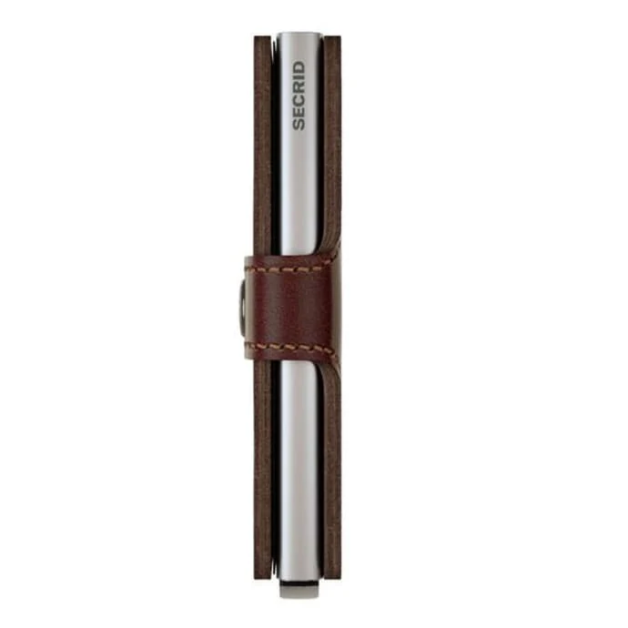Miniwallet - Original Brown Dark - Image 2