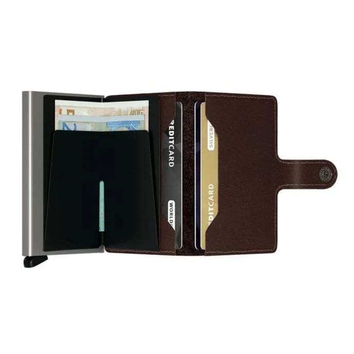Miniwallet - Original Brown Dark - Image 3
