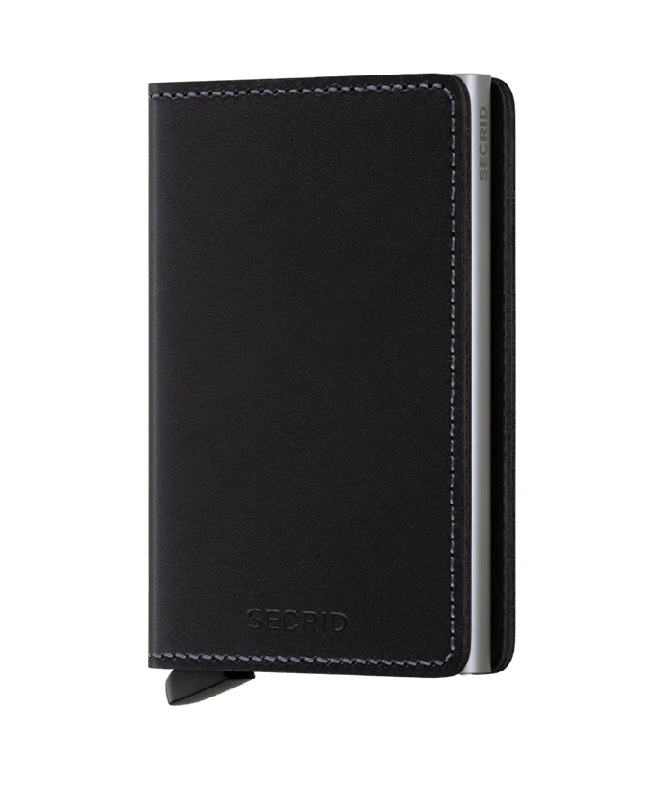 Slimwallet - Original Black