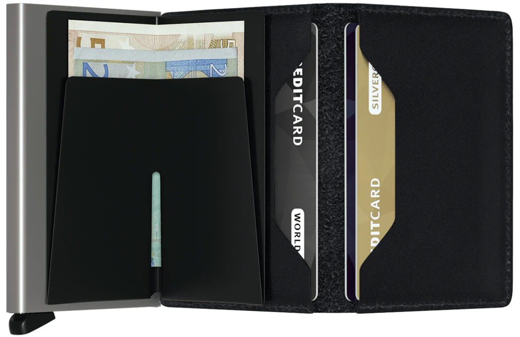 Slimwallet - Original Black - Image 3