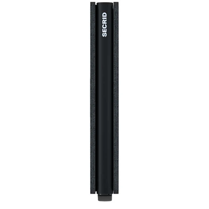 Slimwallet - Vintage Black - Image 2