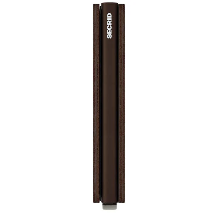 Slimwallet - Vintage Chocolate - Image 2