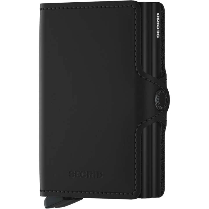Twinwallet - Matte Black