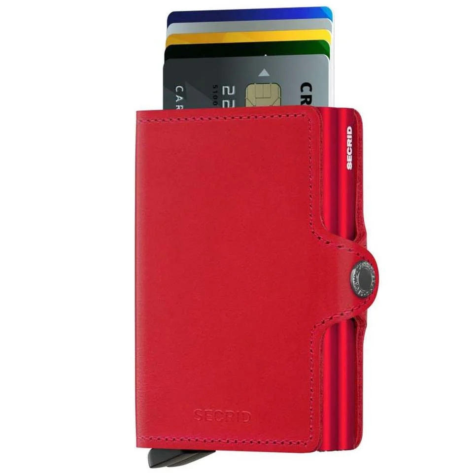 Twinwallet - Original Red - Image 2