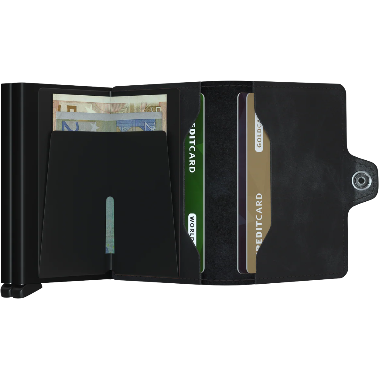 Twinwallet - Vintage Black - Image 3