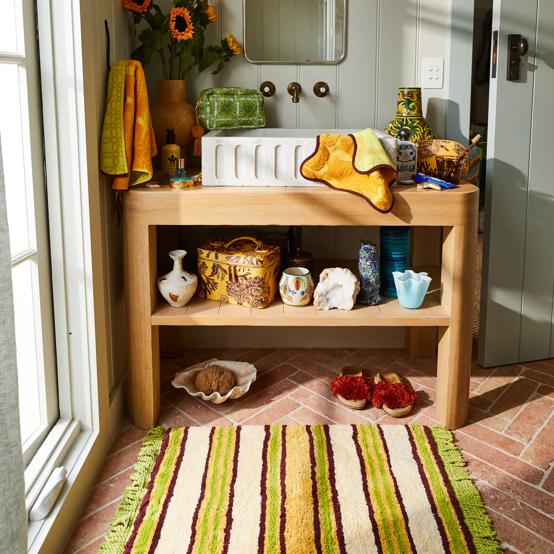 Selene Bath Mat - Image 2