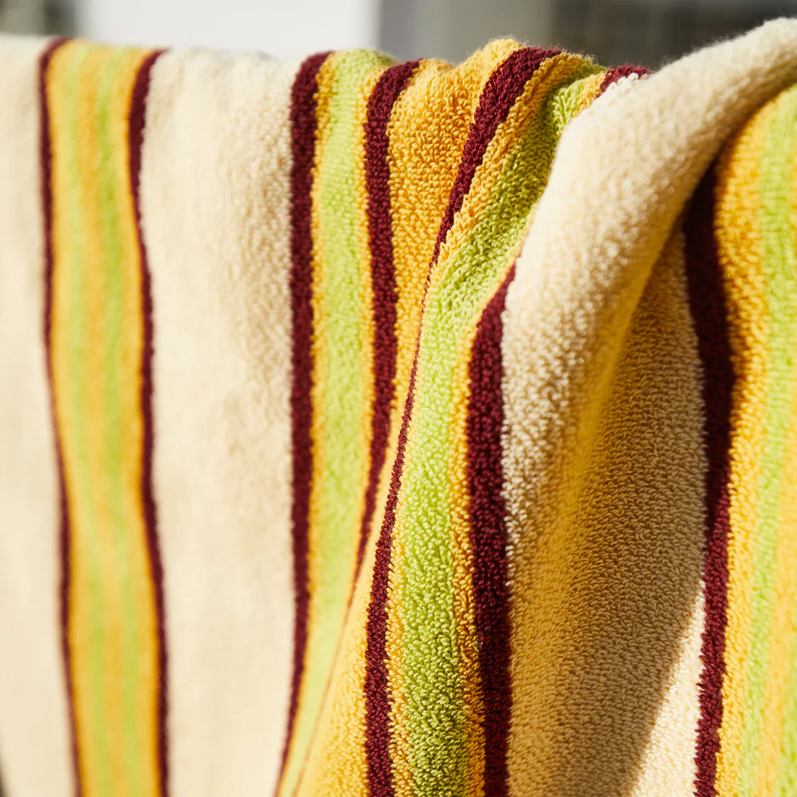Selene Bath Sheet - Dune - Image 4