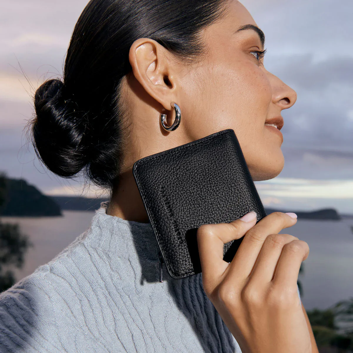 Sense of Wonder Wallet - Black - Image 6
