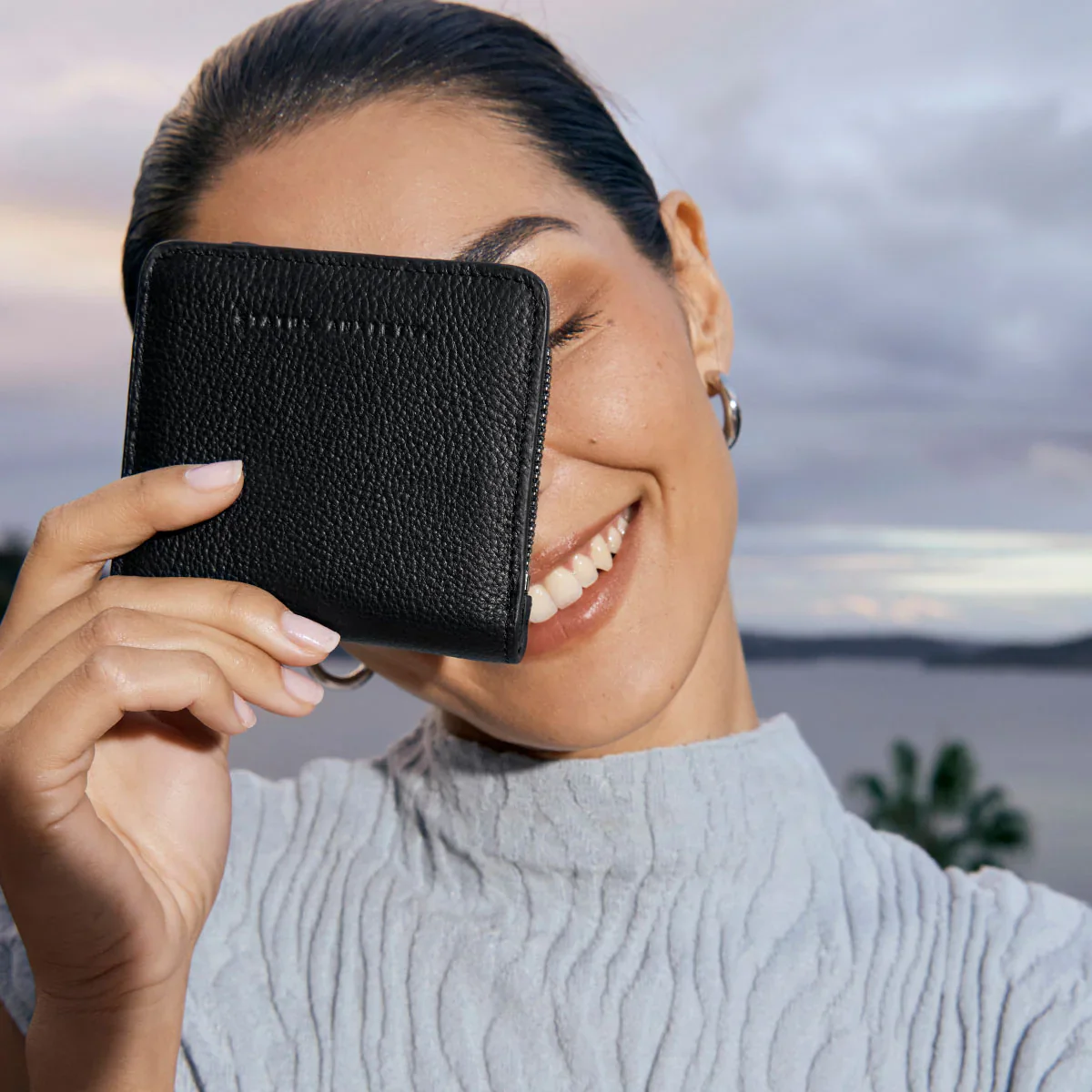 Sense of Wonder Wallet - Black - Image 8