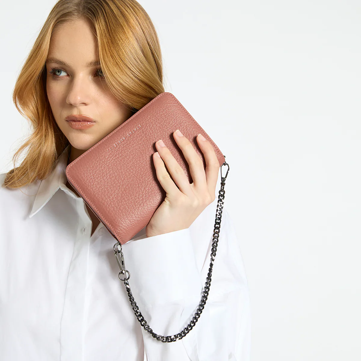 She Burns Bag - Dusty Rose - Image 14