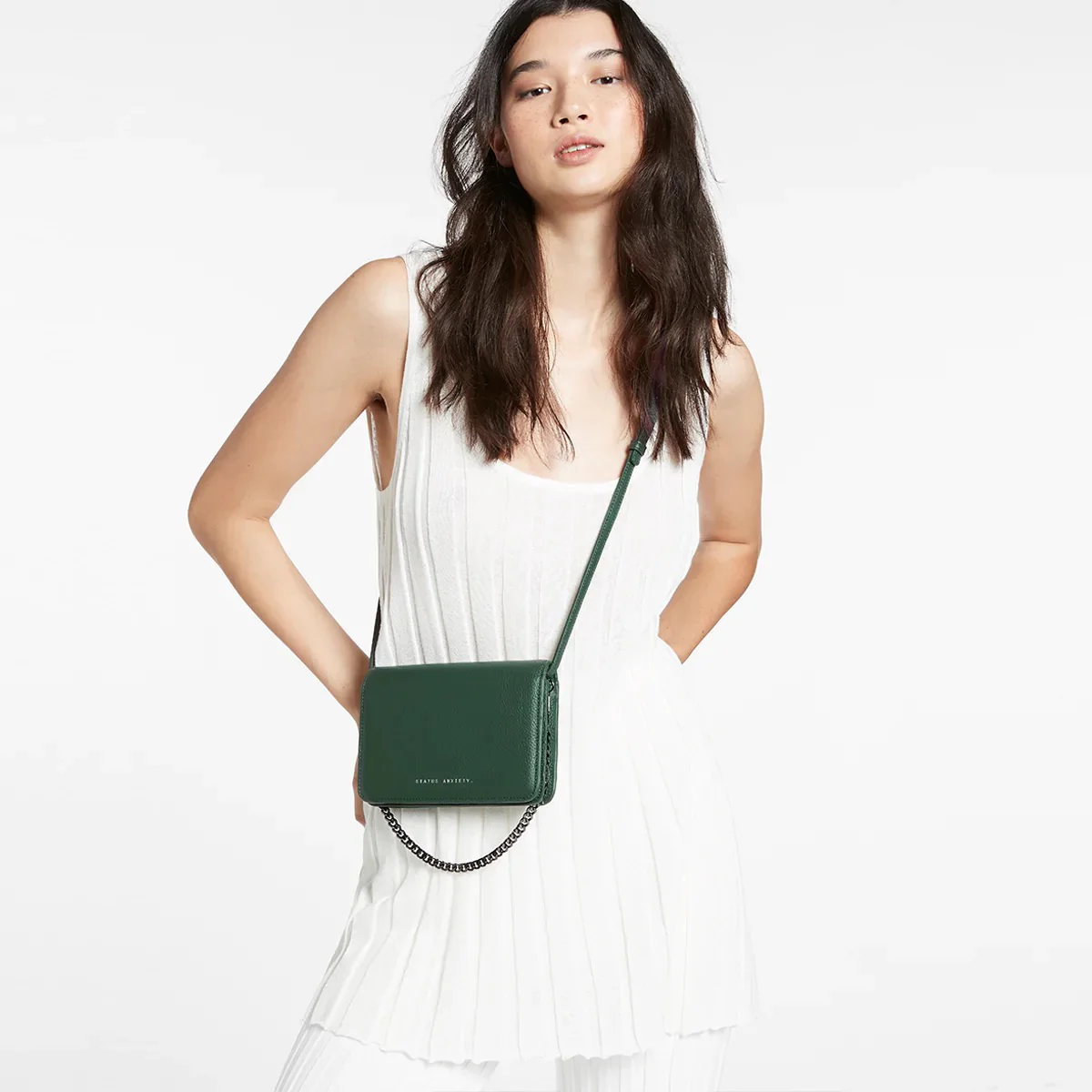 She Burns Bag - Green - Image 11