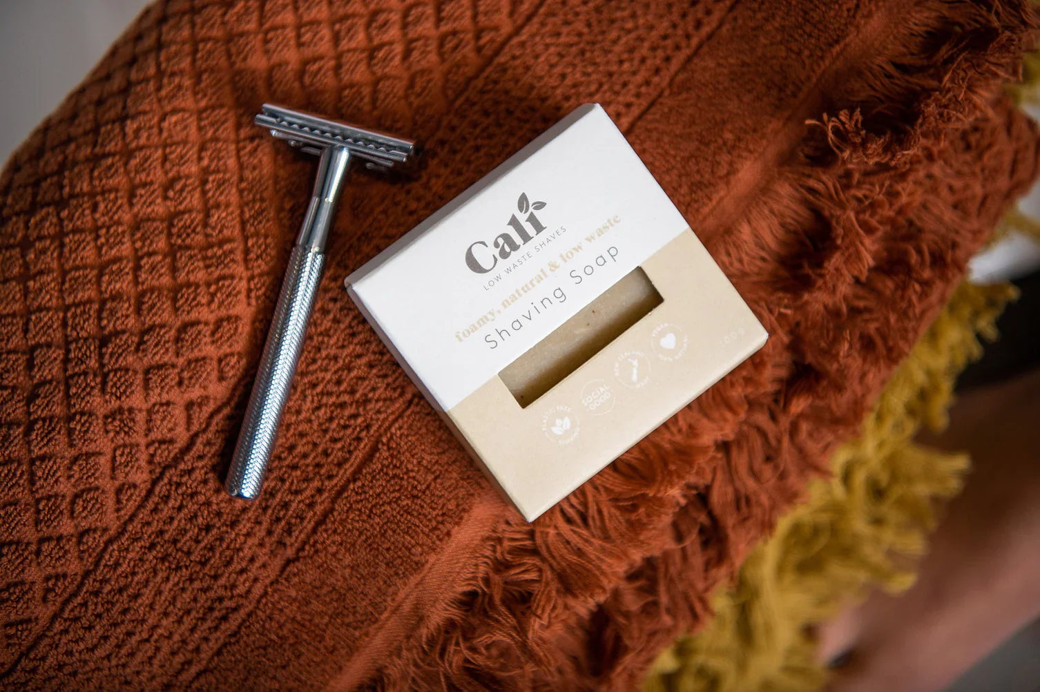 Slate Grey Razor - Image 2