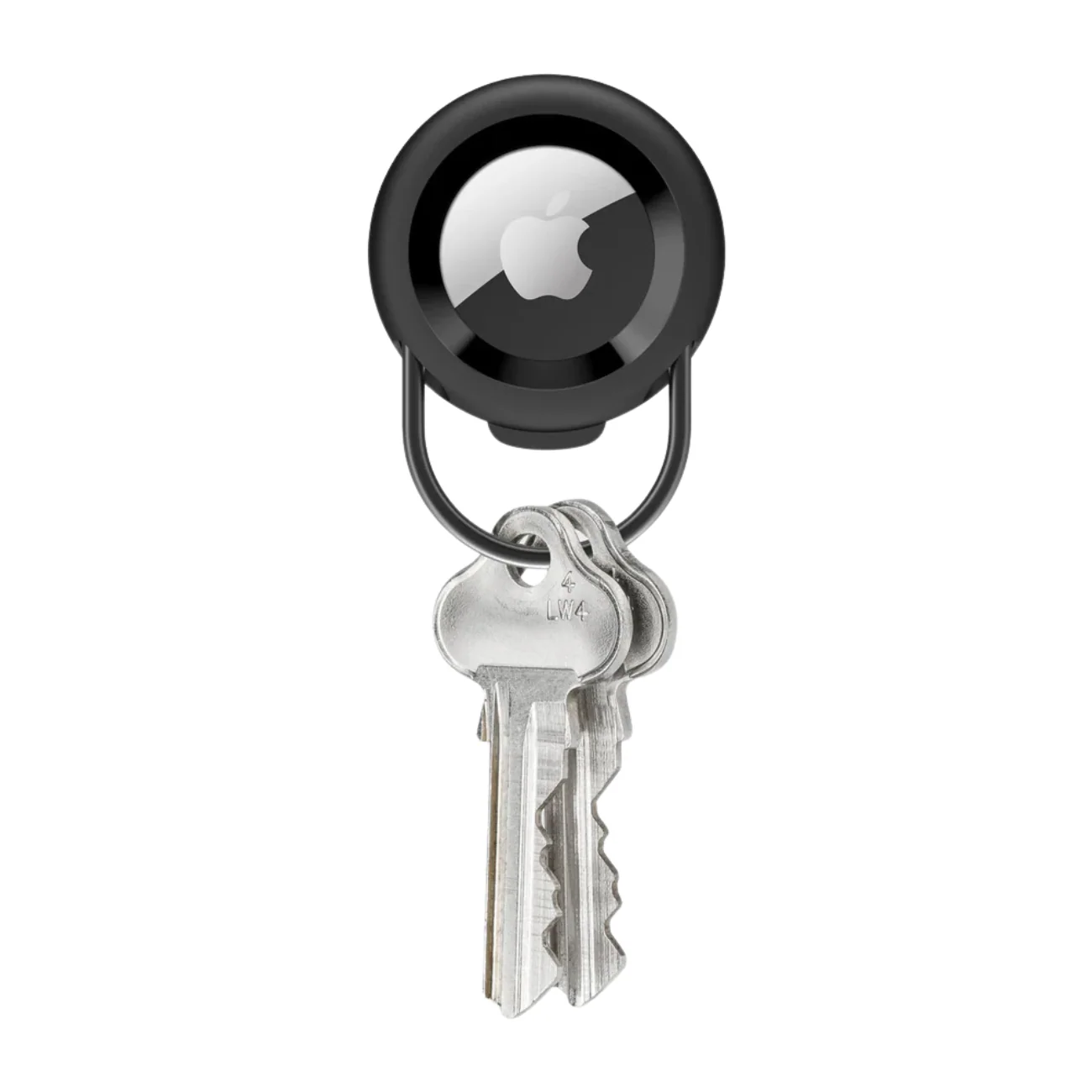 Slim Case for Airtag - Black - Image 4