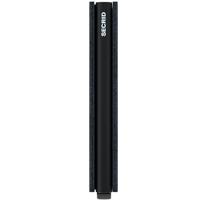Slimwallet - Matte Green-Black - Image 2
