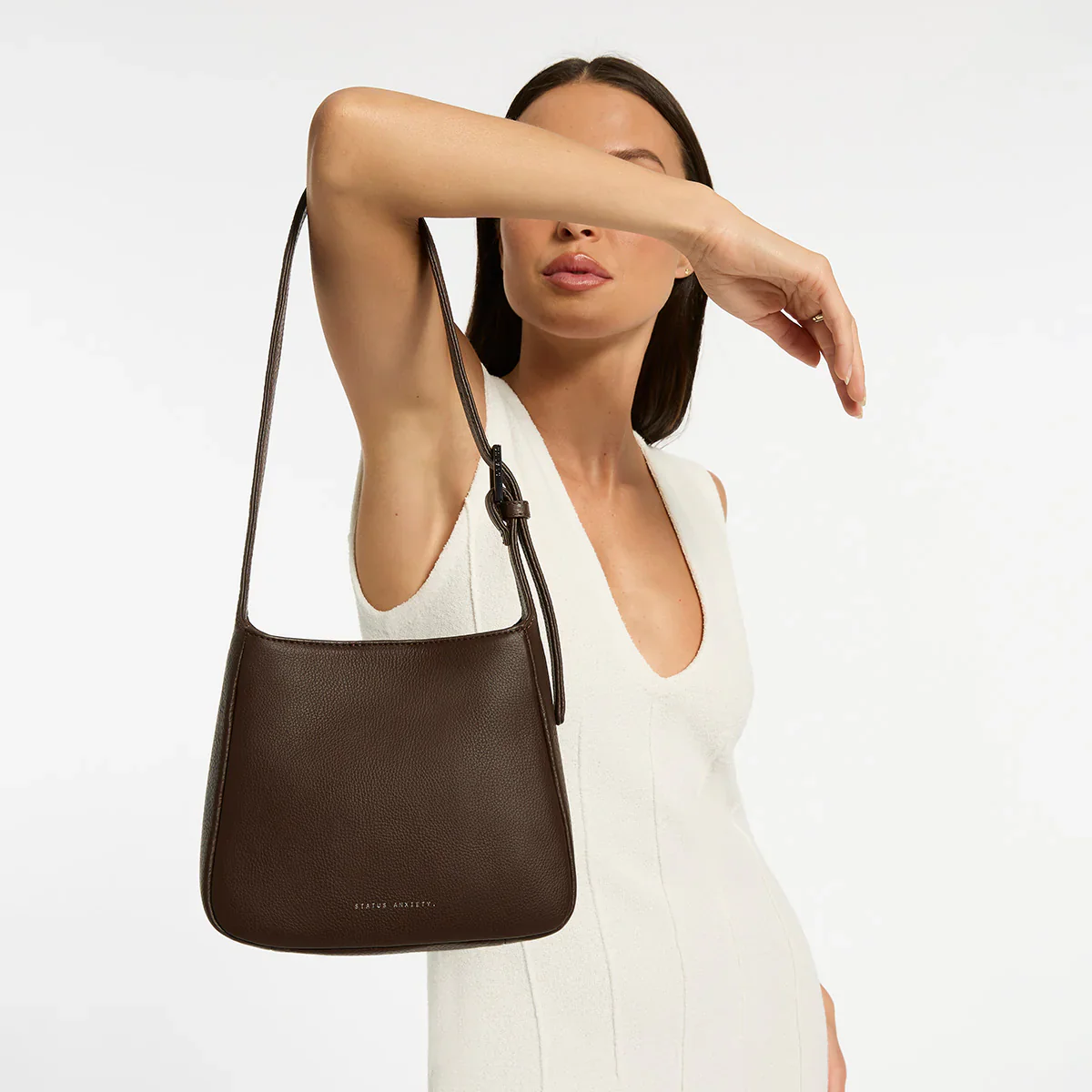 Slipping Away Bag - Cocoa - Image 2
