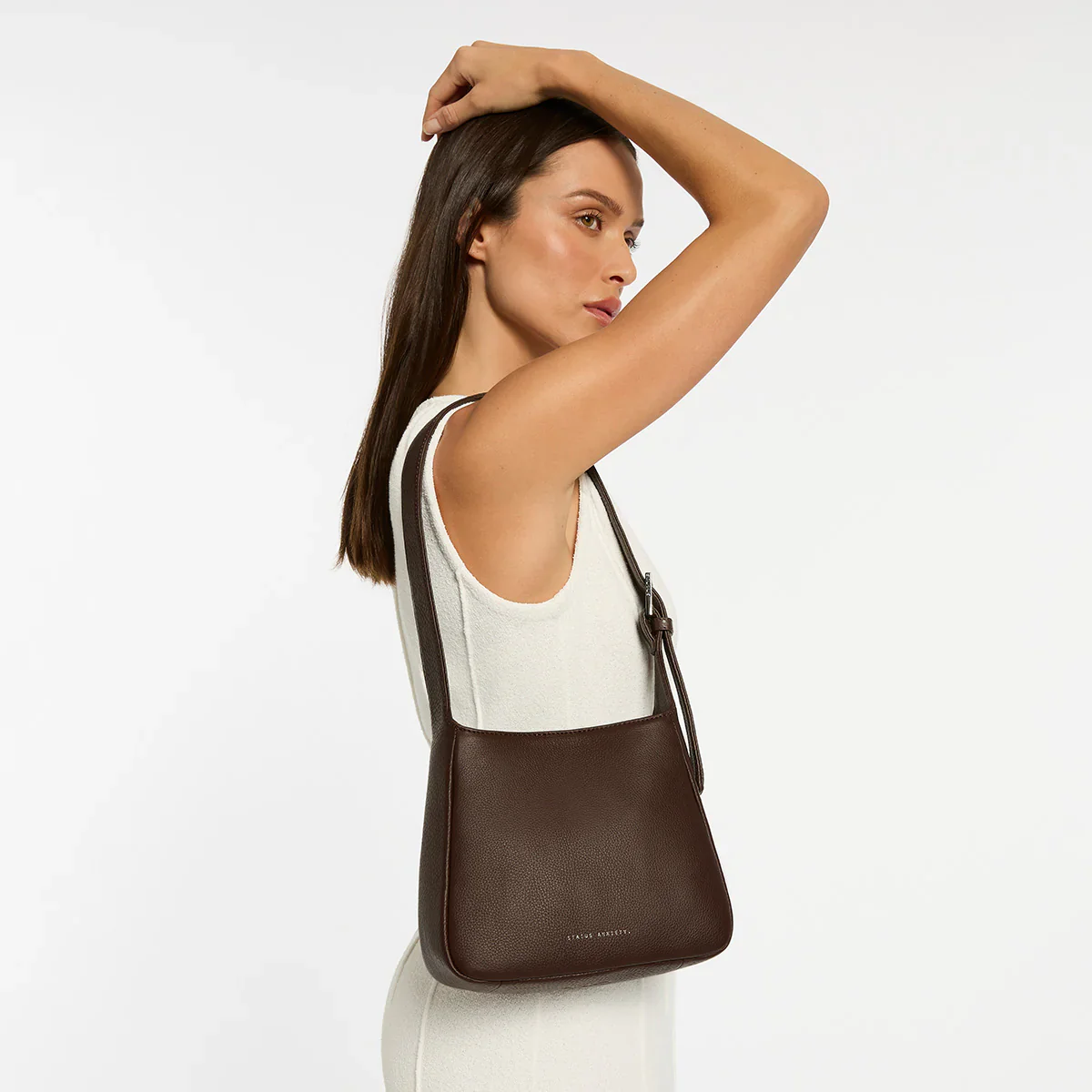 Slipping Away Bag - Cocoa - Image 6