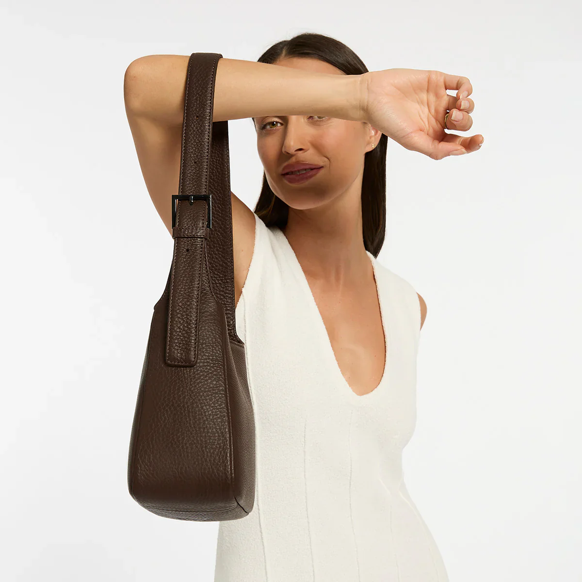 Slipping Away Bag - Cocoa - Image 7