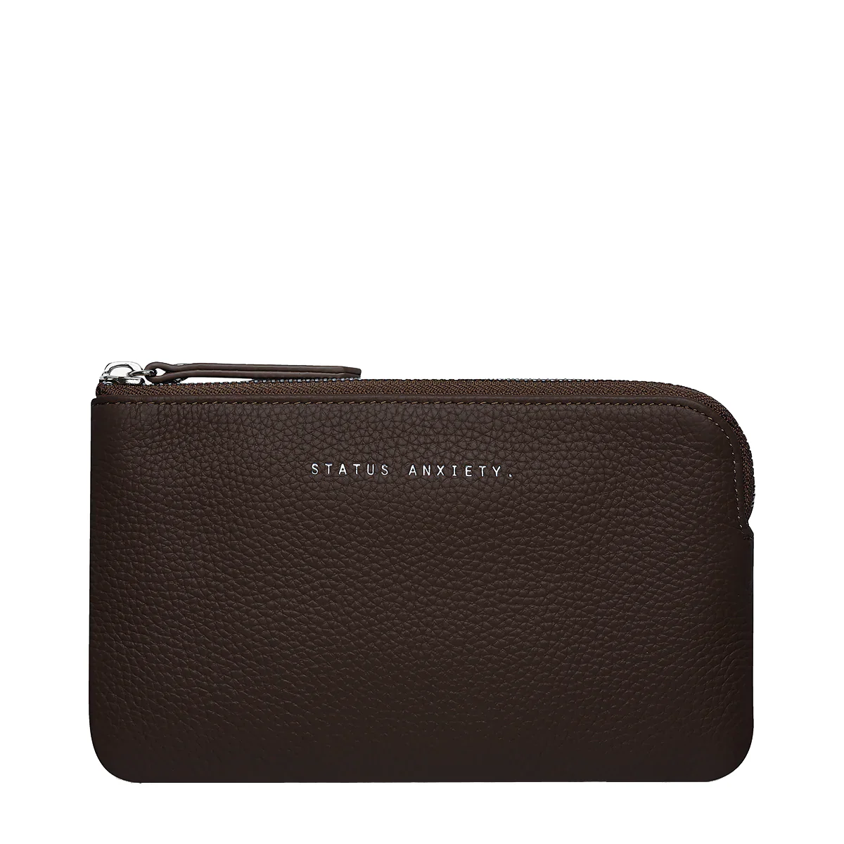 Smoke and Mirrors Wallet - Cocoa