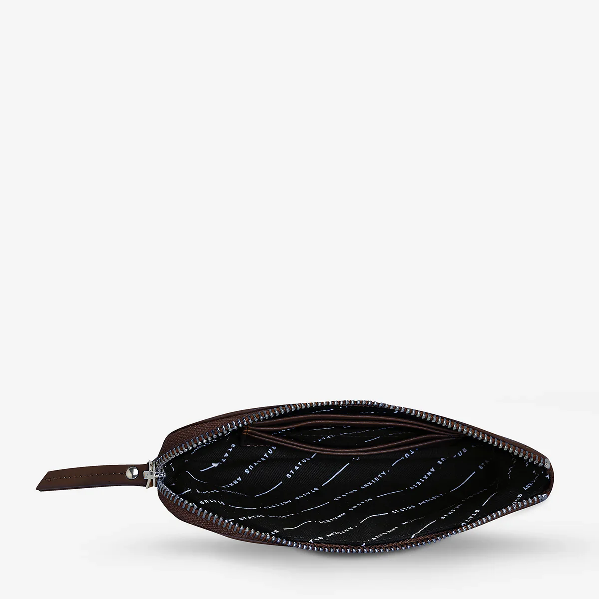 Smoke and Mirrors Wallet - Cocoa - Image 5