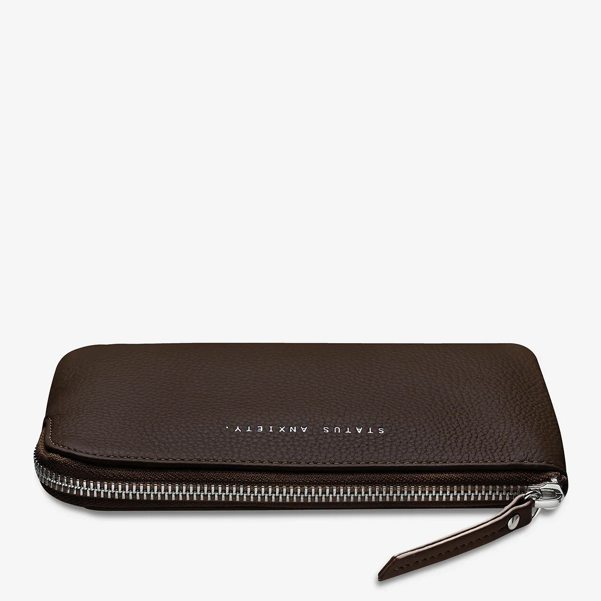 Smoke and Mirrors Wallet - Cocoa - Image 6