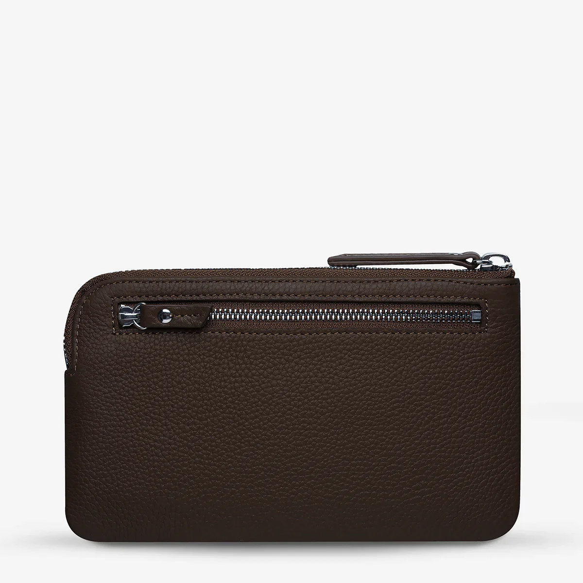 Smoke and Mirrors Wallet - Cocoa - Image 7