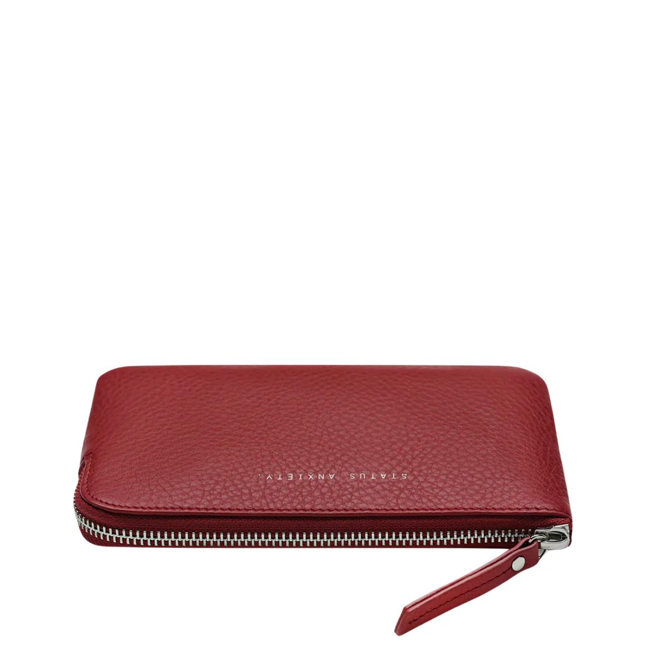 Smoke and Mirrors Wallet - Rouge - Image 4