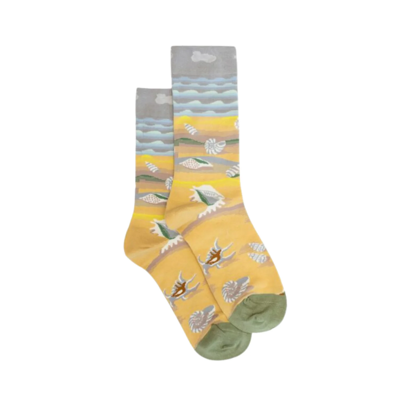 Socks - Seashell